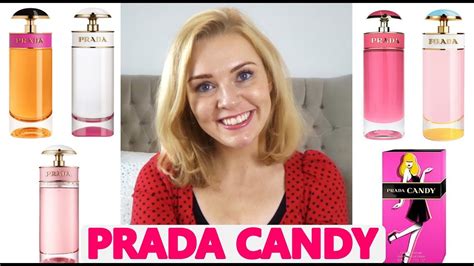 prada candy review youtube|prada candy smells like.